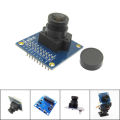 OV7670 7670 VGA CMOS Camera Module Board AL422 FIFO Camera STM32 RGB Driver For Arduino ESP8266 Raspberry Pi NodeMCU Arducam Electronics Circuitry & Parts . 