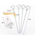 Potato Spiral Cutter - Set Plastic Potato Cutter - Create Fun Spiraled Potatoes With A Potato Spiral Cutter.