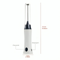 Hand Liquid Mixer and Coffee Maker Juice Maker Rechargeable-White coffe &Tea Milk Forthers Coffe Maker Coffe Mixer Sell 4 Less. 