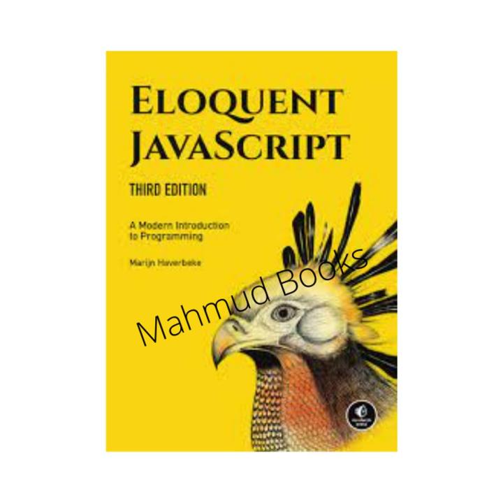 Eloquent Javascript by Marijn Haverbeke - book | Daraz.com.bd