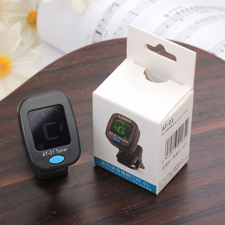 Guitar%20Tuner%20Vibration%20Pickup%20Battery%20Powered%20Tuner%20Tool%20For%20Bass%20Violin%20Ukulele%20Universal%20Accessories%20-%20Image%204