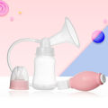Silicone Manual Control Valve Brest Pump Mom Breastfeeding Baby Milk Suction Newborn Feeding Bottle Maternal Products.