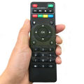 Master Remote Control For MXQ, MXQ Pro, 4K 8K TX9Pro,  X96,  X99,  TX3min, TX6, H10 max,T95X, T95M, T95N Android Smart TV Box.. 