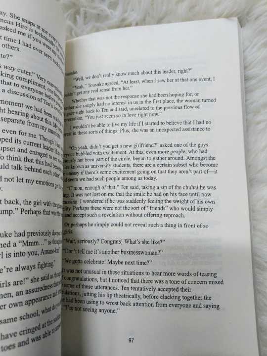Yoru%20Sumino's%20Light%20Novel%20Combo%20(I%20Will%20Forget%20This%20Feeling%20Someday%20+%20I%20am%20Blue,%20in%20Pain,%20and%20Fragile)%20-%20Image%204