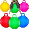 55 cm Jumping Hop Ball for Kids - Multicolor - Sports & Fitness. 