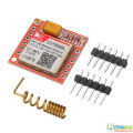 Add to Wishlist Mini SIM800L 4.2V 2.8V GPRS GSM Breakout Module Quad-Band 850/900/1800/1900MHz With Onboard SIM Card Slot And Antenna Electrical Circuitry & Parts. 