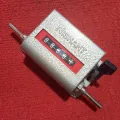 Engineering Mechanical Manual Hand Counter 1:1 Ratio Coil Winding Machine Transformer Coil Winding Machine Manual Single Layer With Counter Meters. 