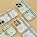 Fashion personality brand GUGCI Logo creative case for iPhone 16 Pro Max 15 Pro 14 13 12 11XS max soft cover. 