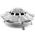 Outer Planet Spacecraft 3D Metal Puzzle Model Kits DIY Laser Cut Puzzles Jigsaw Toy For Children.