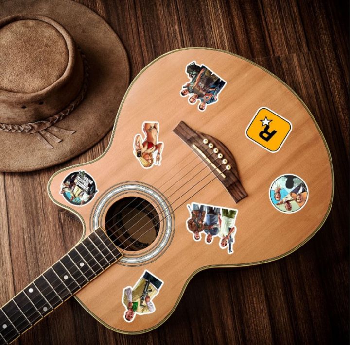 25Pcs/Pack%20Grand%20Theft%20Auto%20V%20GTA%20V%20PVC%20Waterproof%20Stickers%20For%20Luggage%20Skateboard%20Laptop%20Phone%20%20Guiter%20&%20Others%20-%20Image%203