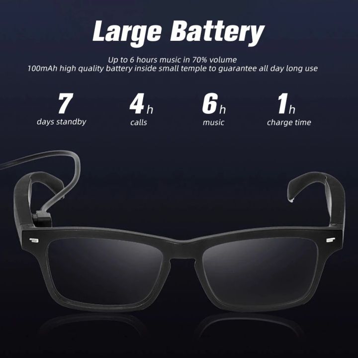 TAIHOM%20Smart%20Glasses%20Wireless%20Bluetooth%205.0%20Hands-Free%20Calling%20Music%20Audio%20Sport%20Headset%20Eyewear%20Intelligent%20Eyeglasses%20bluetooth%20glasses%20polarized%20smart%20sunglasses%20can%20be%20customized%20photochromic%20anti-blue%20light%20prescription%20lenses%20-%20Image%203