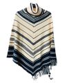 BEAUTIFUL HIGH QUALITY PONCHO SWEATER FOR WOMEN'S. 