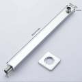 8" Head & 16" Arm Full Shower Set / SS Rain Shower Full Set  Stainless Steel. 