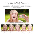 HD 1080P Home Digital Camera Camcorder 16MP Digital SLR Camera 4X Digital Zoom with 1.77 Inch LCD Screen.