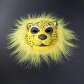 Animals Marks Tiger Lion Gorilla Baby Fan Item.