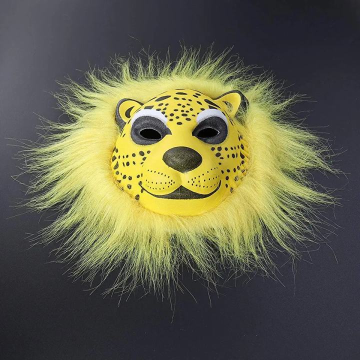 Animals%20Marks%20Tiger%20Lion%20Gorilla%20Baby%20Fan%20Item%20-%20Image%203