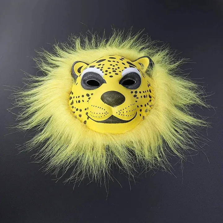 Animals%20Marks%20Tiger%20Lion%20Gorilla%20Baby%20Fan%20Item%20-%20Image%203
