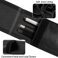 Pool Stick Carrying Cue Bag,32Inch Snooker Billiard Stick Rod Storage Carrying Bag for Protecting the 1/2 Billiard Stick. 