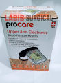 Procare Digital Blood Pressure Machine/ Electronic Blood Pressure Machine. 