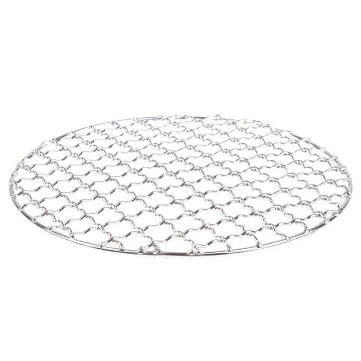 Stainless%20Steel%20Round%20BBQ%20Grill%20Net%20Round%20Grate%20Steam%20Net%20Outdoor%20Mesh%20Wire%20Net%20-%20Image%205