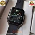 DTX Smart Watch 1.78 inch High Resolution Full Touch Screen ECG Heart Rate Blood Pressure Oxygen Monitor. 
