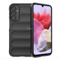 Quiberk for Samsung Galaxy M34 5G Silicone Soft Case Camera Protection Shockproof Back Cover. 