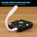 USB LED Light Lamp Portable PC Notebook Eye Protection Mini Book Light. 