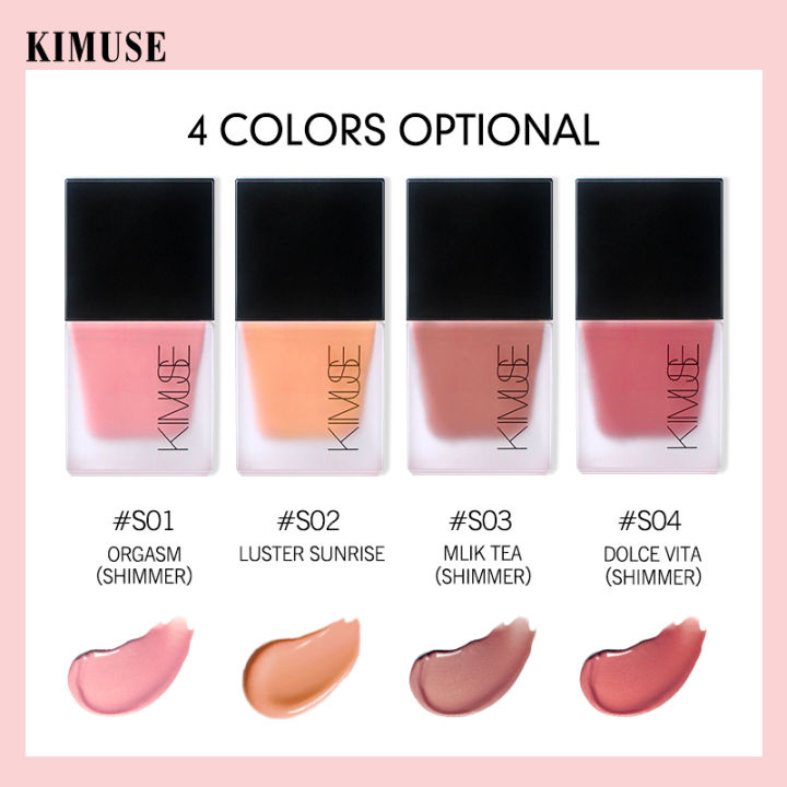 Liquid%20Blush%20Face%20Makeup%20Milk%20Tea%20Peach%20Pink%20Blush%20Long-lasting%20Matte%20Natural%20Cheek%20Contour%20Brightens%20Blusher%20Korean%20Cosmetics%20-%20Image%206