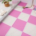 Bathroom Non-slip Mat Waterproof Splicing Floor Mat Household Toilet Bathroom Shower Room Anti Slip Interval Water Mat Bathroom.