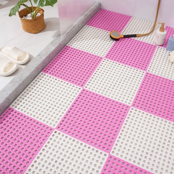 Bathroom%20Non-slip%20Mat%20Waterproof%20Splicing%20Floor%20Mat%20Household%20Toilet%20Bathroom%20Shower%20Room%20Anti%20Slip%20Interval%20Water%20Mat%20Bathroom%20-%20Image%203