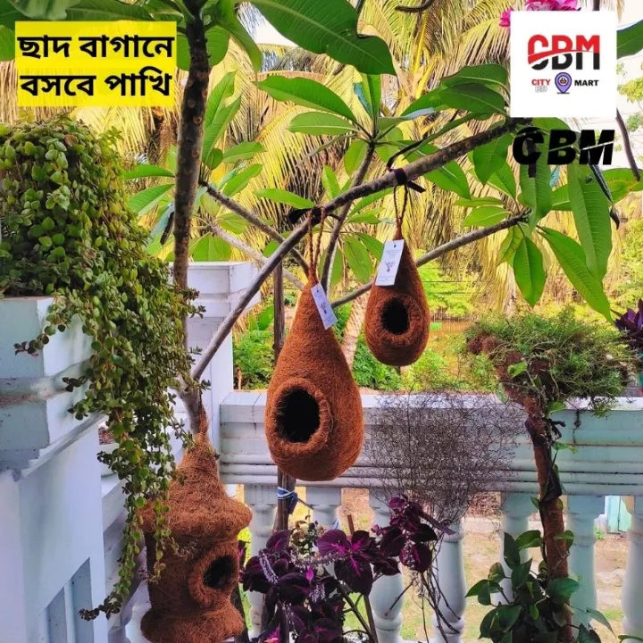 Bird%20nest%20Artificial%20Eco-friendly%20Babui%20Pakhir%20Basha%20%20Height%2010%20inch%20round%2020%20inch%20-%20Image%203