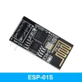 ESP01 Programmer Adapter UART GPIO0 ESO-01 Adapter ESp8266 CH340G USB to ESP8266 Serial Wireless Wifi Development Board Module. 