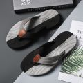 Massage Flip-flops Summer Men Slippers Beach Sandals Comfortable Men Casual Shoes Fashion Men Flip Flops Hot Sell Footwear 2021. 