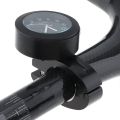 Universal Waterproof Bike Watch Grow In Clock for Motorcycl Bicycle.
