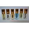 6 pcs 6 different Mini combo attar perfume for 6 months for Mens NonAlcoholic 3ml. 