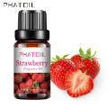 PHATOIL 10ml Strawberry Fragrance Oil Fruit Perfume Making Coconut Tangerine Mango Passion Fruit Watermelon Lemon Fig Aroma Oil.