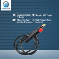 High Pressure Water Spray Gun For High Pressure Flow Pump With Pipe. 