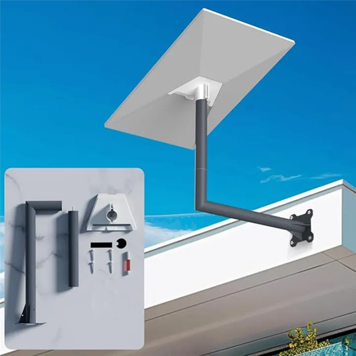 For%20Starlink%20Gen%203%20Adapter%20Satellite%20Equipment%20Bracket+Base%20Wall%20Mount%20for%20Starlink%20V3%20Roof%20Mount%20Bracket%20Accessories%20-%20Image%204