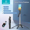 Doomhot Phone Holder Stabilizer 1.8M Camera Stabilizer Reinforced Four-Leg Ultra-Stable Tripod Live Self-Timer Automatic Balance Selfie Stick Tripod With Bluetooth Remote. 