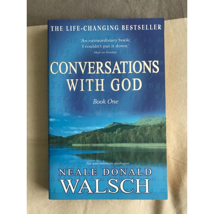 Conversations with God Book One by Neale Donald Walsch