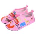 Children Swimming Shoes Casual Indoor Footwear Barefoot Lightweight Aqua Socks For Beach Pool Cartoon Kids Swim Water Slippers.