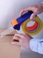 01 Piece Office Supplies High Quality Tape Holder Tape Cutter 01 Pcs.