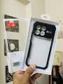 XUNDD For Xiaomi Redmi K90 5G / Poco F8 Pro Case Dropproof TPU + Acrylic Clear Back Phone Cover XUNDD Airbag Shockproof Protection Back Transparent Case Phone Case Back Cover.