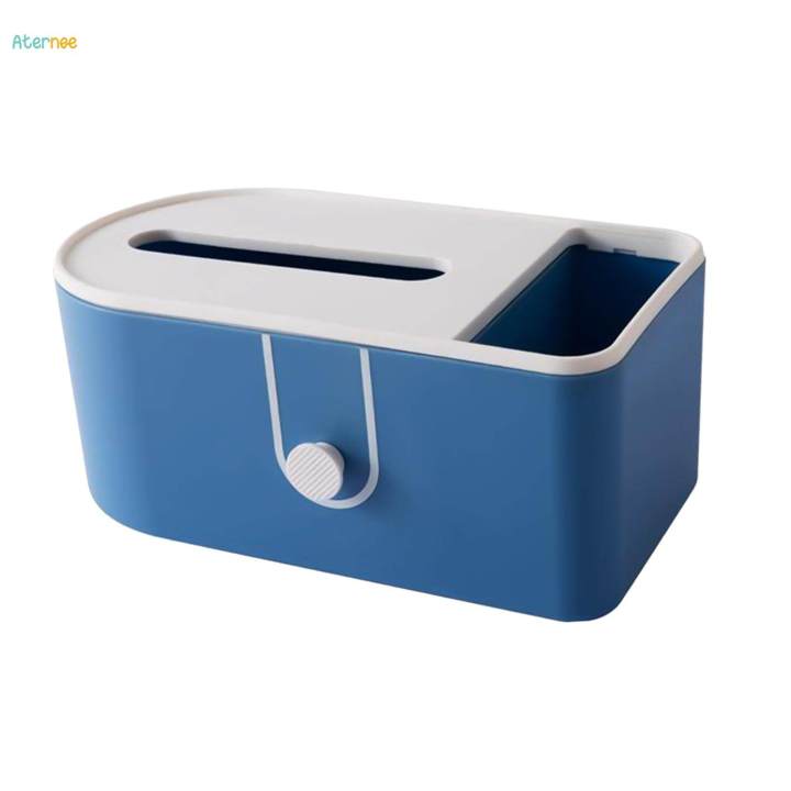 2x%20Multifunction%20Tissue%20Box%20Rectangular%20Facial%20Tissue%20Holder%20Storage%20Box%20-%20Image%206