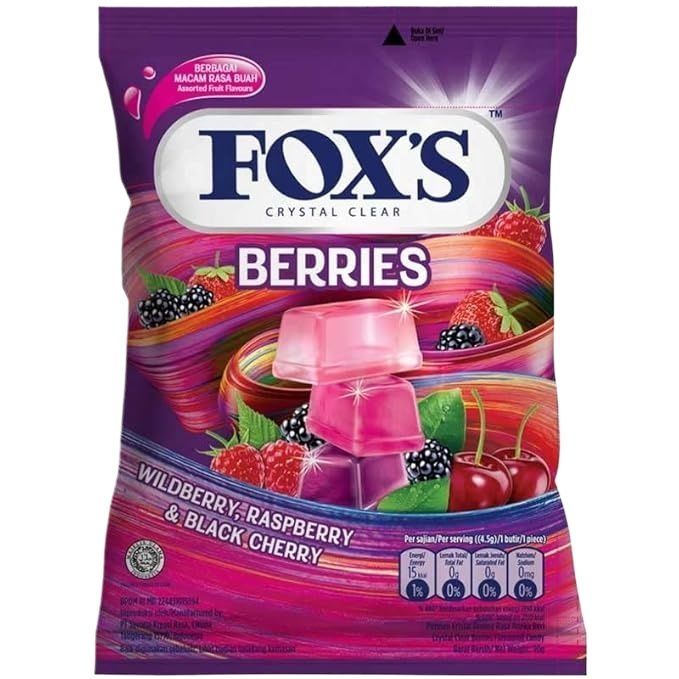 Fox's%20Crystal%20Clear%20Fruit,%20Berries%20Candy%20(125%20Gms-%20Pack%20Of%201)%20-%20Image%203