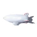 PVC Inflatable Airship Model Spaceship Toys for Kid Children Birthday Gift Inflatable Summer Outdoor Funny Toys.