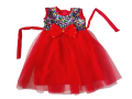 Summer Kid Baby Girls Floral Long  Wedding Party Dresses and birthday Dresses. 