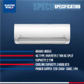 Midea Inverter 2 Ton Ac Split Type Air Conditioner 10 Year Compressor Official Warranty. 