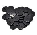 plastic button ligne (Size) Buttons 20 mm Sewing Flatback Button 100 PCS Pack.