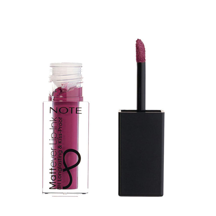 Note Lip Ink Note Mattever Lip Ink 17 Dark Envie | Daraz.com.bd
